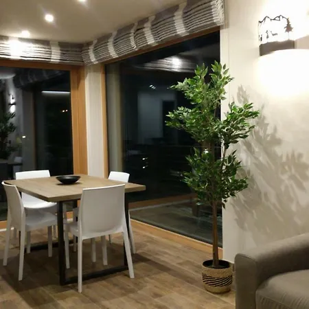 Chalet Bello Appartement *