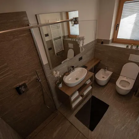 Chalet Bello Appartement Livigno