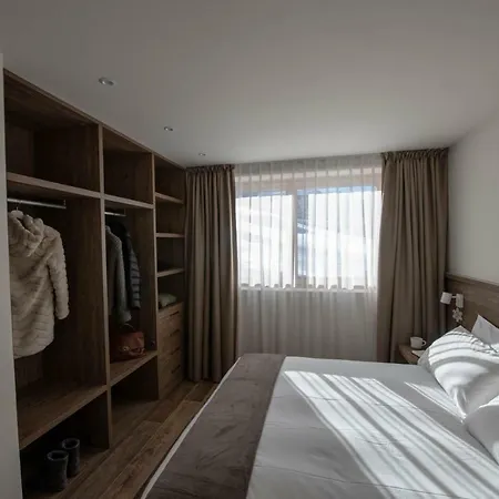 Appartement Chalet Bello *