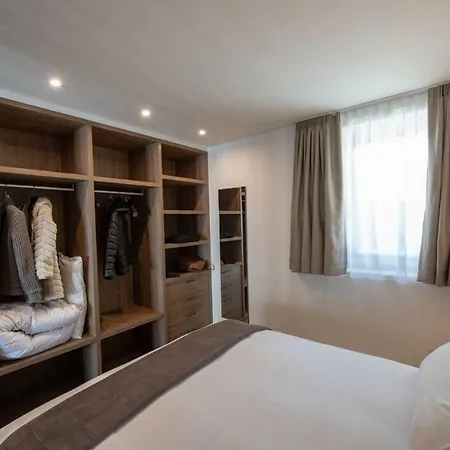 Appartement Chalet Bello Livigno