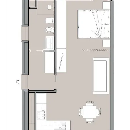 Appartement Chalet Bello Livigno