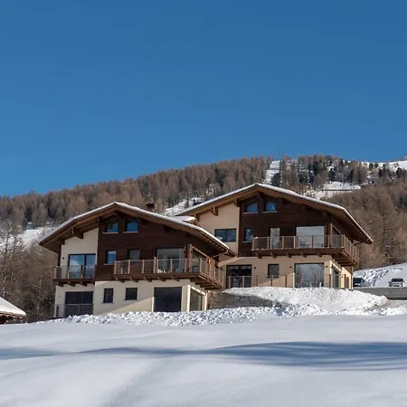 Lägenhet Chalet Bello