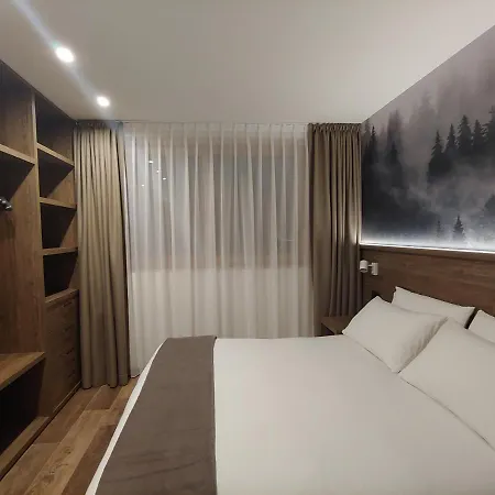 Appartement Chalet Bello *