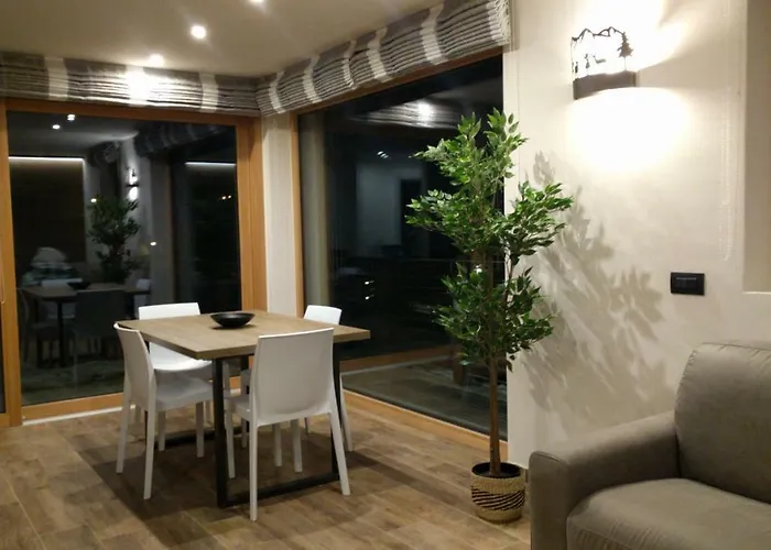 Chalet Bello Διαμέρισμα *