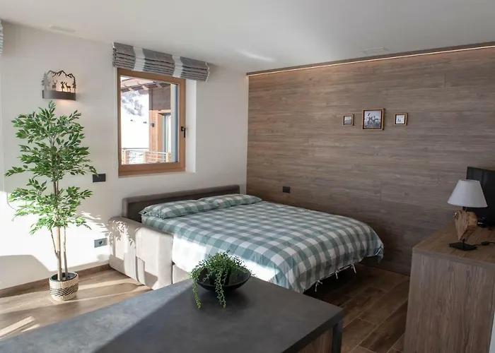 Chalet Bello Διαμέρισμα *