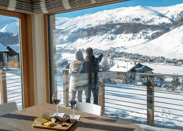 Chalet Bello Λιβίνιο