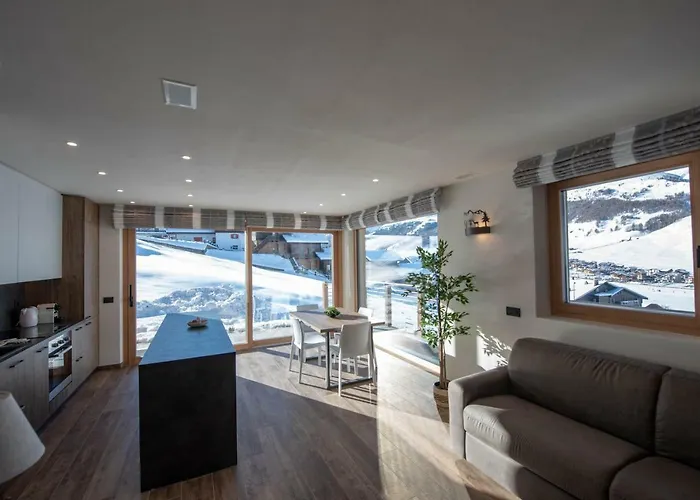 Chalet Bello Λιβίνιο