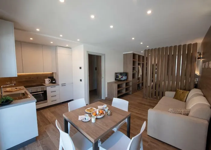 Chalet Bello Λιβίνιο