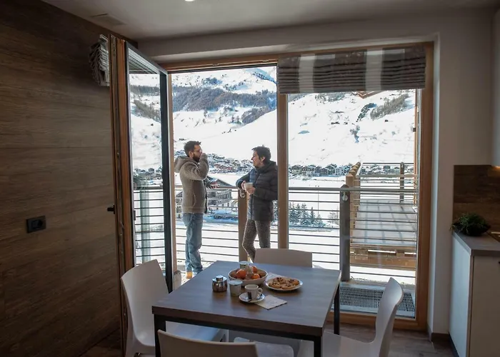 Διαμέρισμα Chalet Bello *