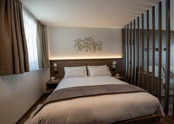 Διαμέρισμα Chalet Bello