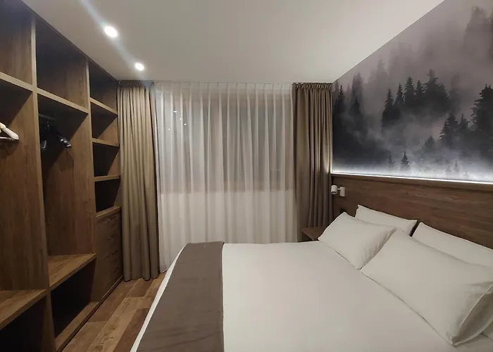 Διαμέρισμα Chalet Bello *